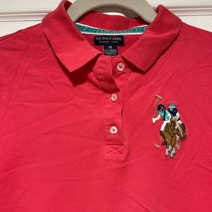 US Polo ASSN Women Polo shirt